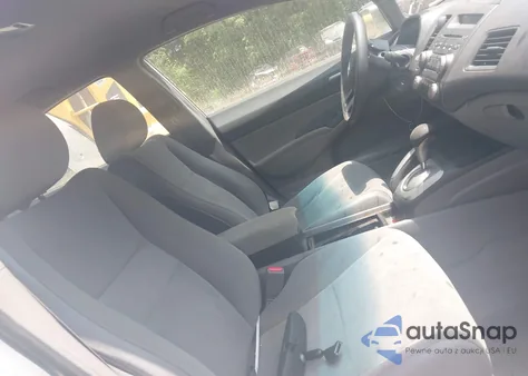 2008 Honda Civic Lx from USA, damaged, VIN 2HGFA16578H339010